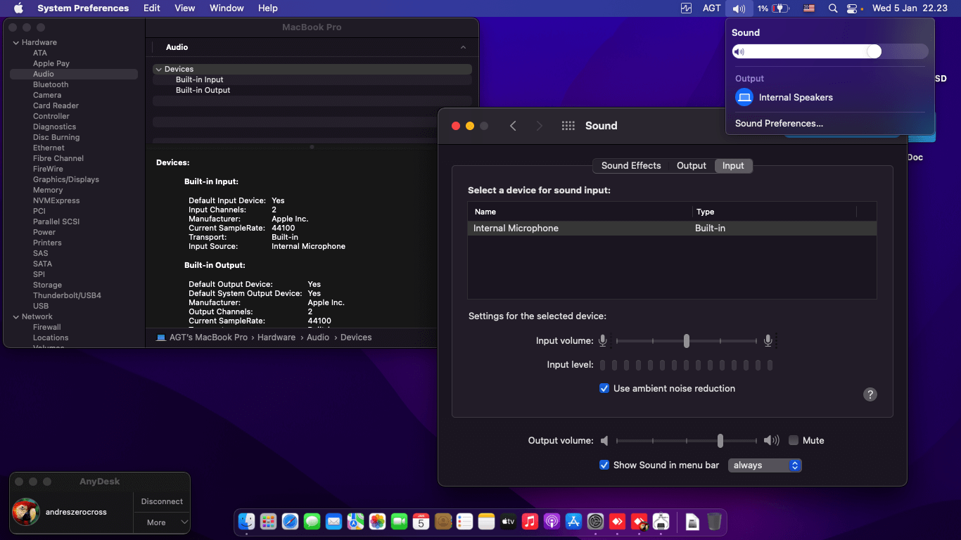 Asus A455LN WX030D 3rd [Broadwell   Intel HD 5500]   OpenCore 6